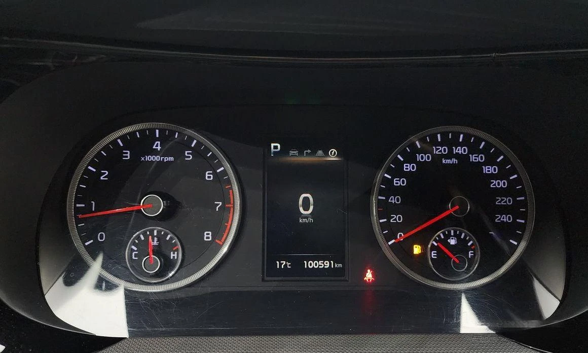 Kia K5 2.0 LPG Trendy * -   *  | Mobile.bg   8