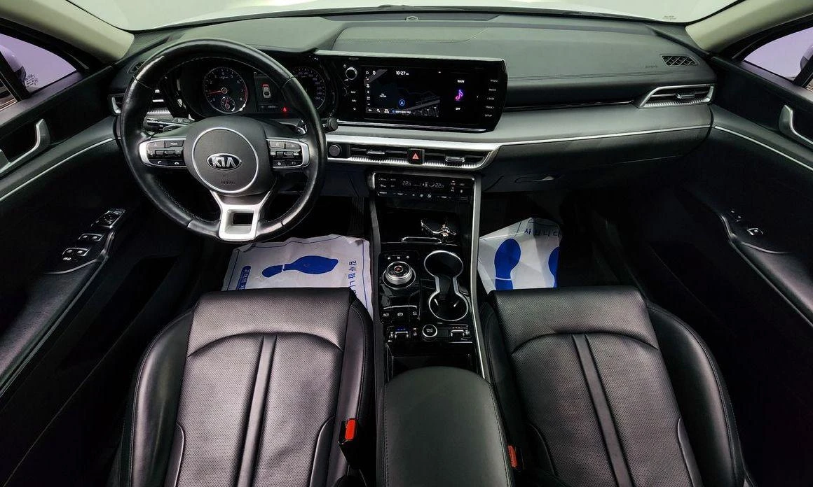 Kia K5 2.0 LPG Trendy * -   *  | Mobile.bg   7