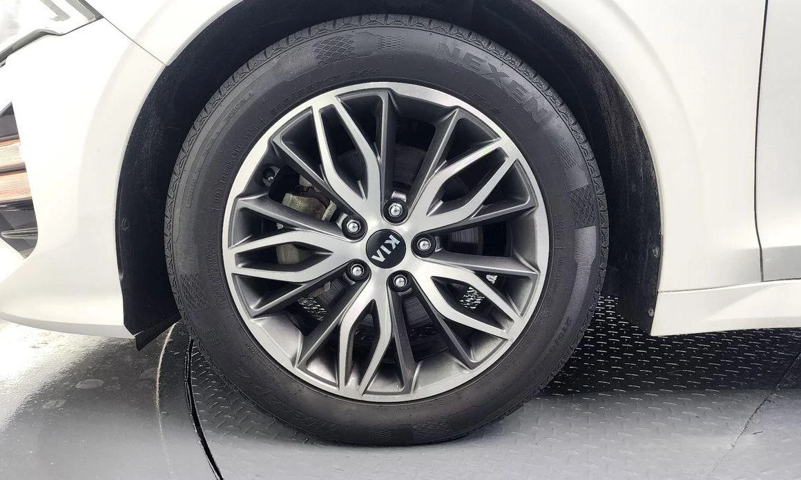 Kia K5 2.0 LPG Trendy * -   *  | Mobile.bg   5