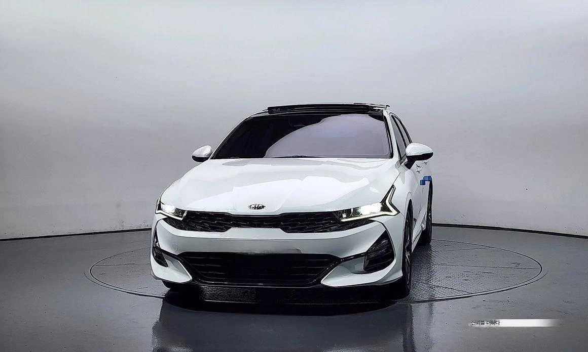 Kia K5 2.0 LPG Trendy * -   *  | Mobile.bg   3