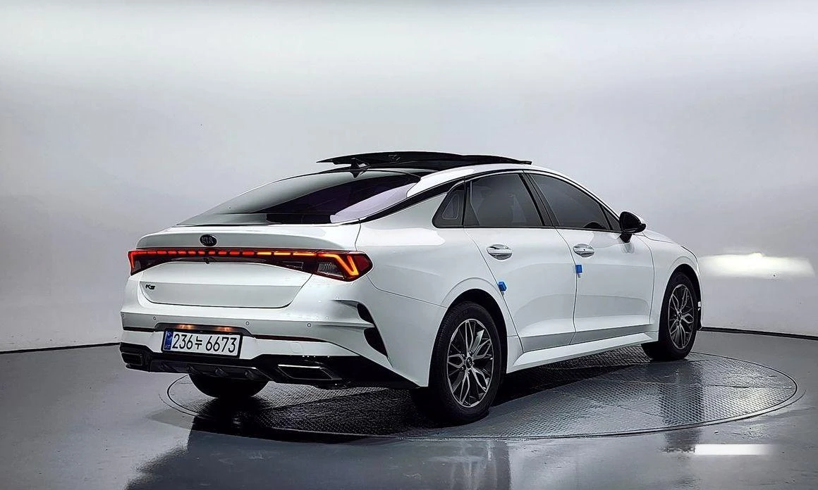 Kia K5 2.0 LPG Trendy * -   *  | Mobile.bg   2