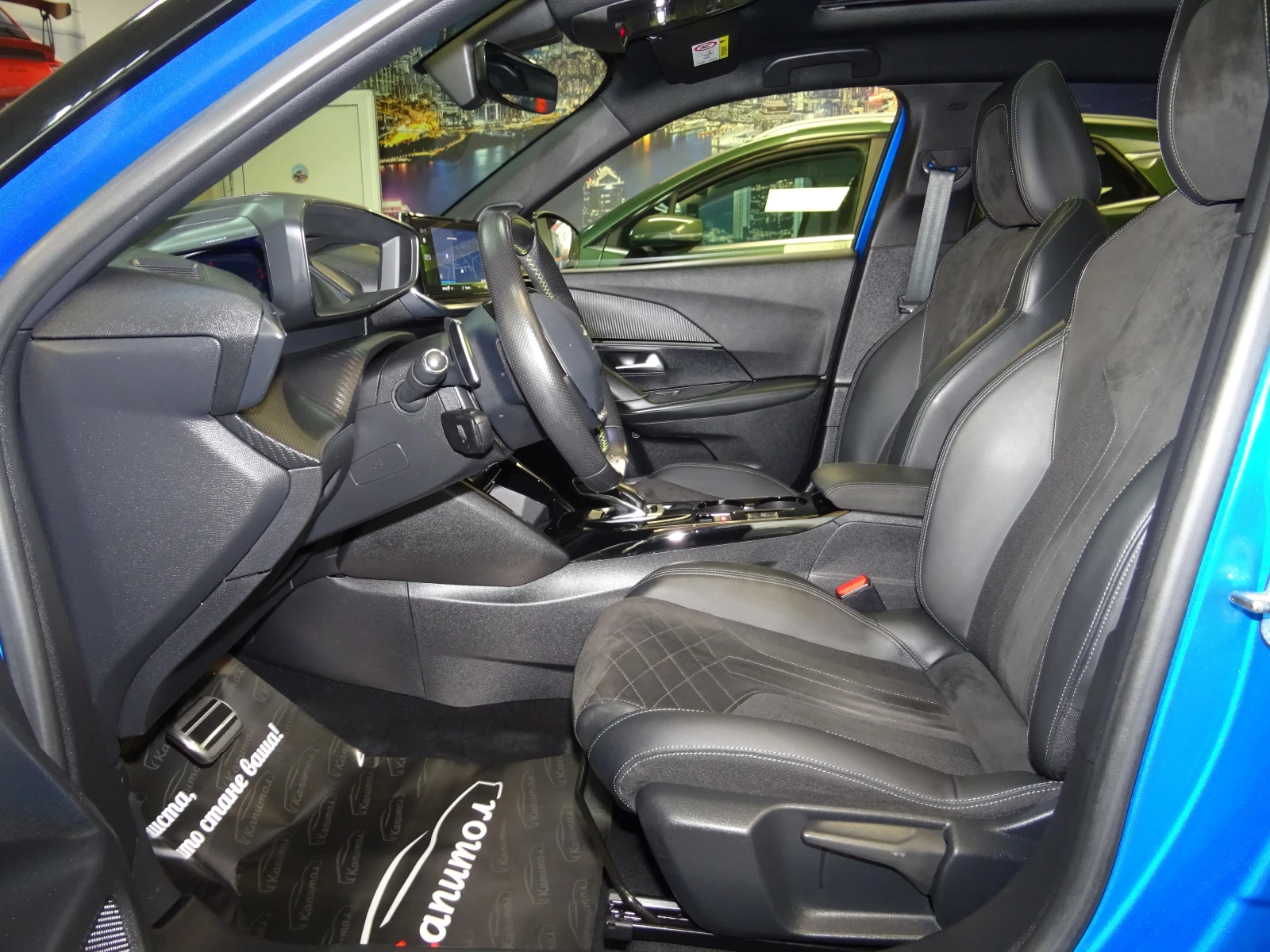 Peugeot 2008 GT PACK EAT8 155 | Mobile.bg   7