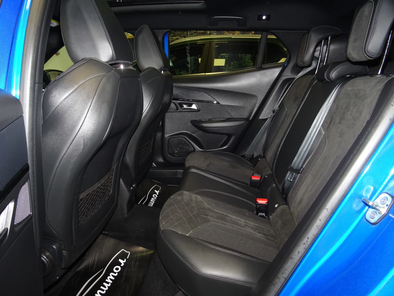 Peugeot 2008 GT PACK EAT8 155 | Mobile.bg   13