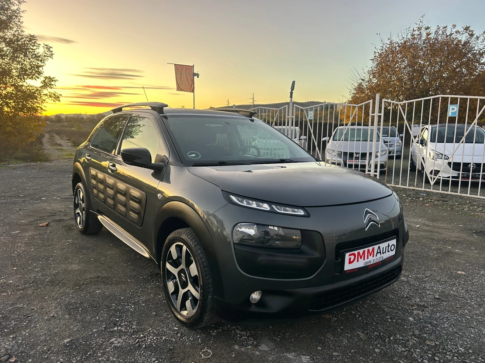 Citroen C4 Cactus 1.6 - 92 . /  / 6 /  | Mobile.bg   3