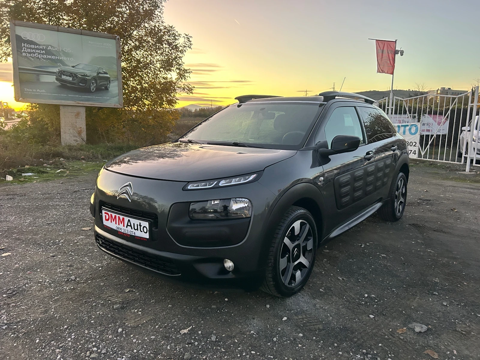 Citroen C4 Cactus 1.6 - 92 . /  / 6 /  | Mobile.bg   1