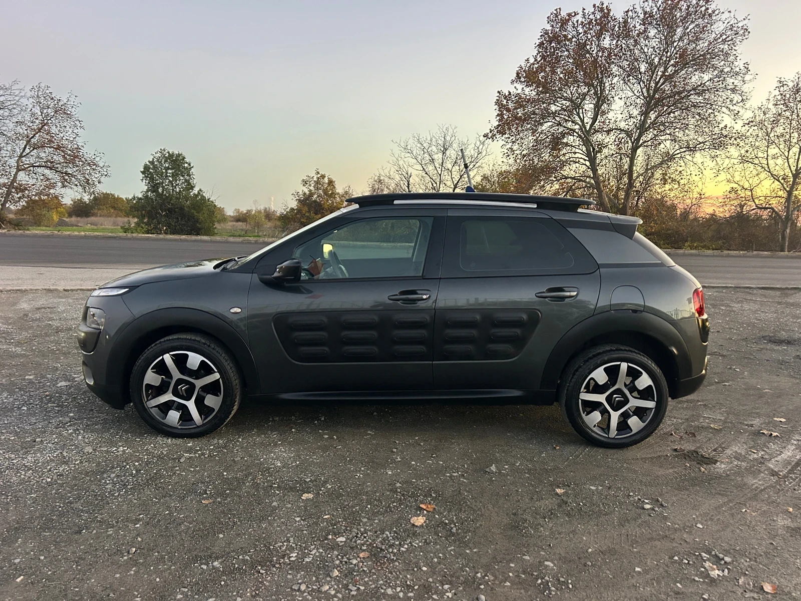 Citroen C4 Cactus 1.6 - 92 . /  / 6 /  | Mobile.bg   7