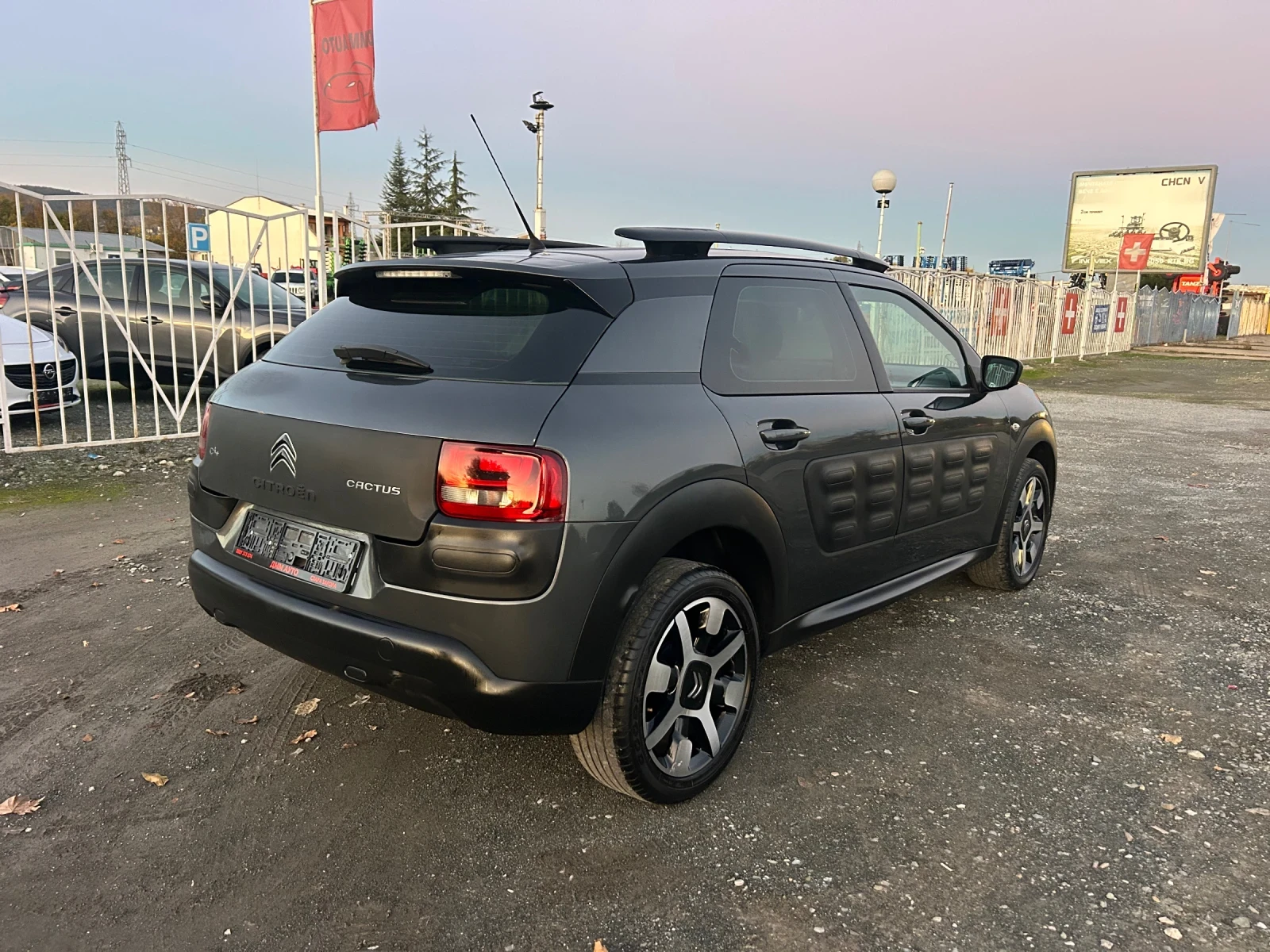 Citroen C4 Cactus 1.6 - 92 . /  / 6 /  | Mobile.bg   5