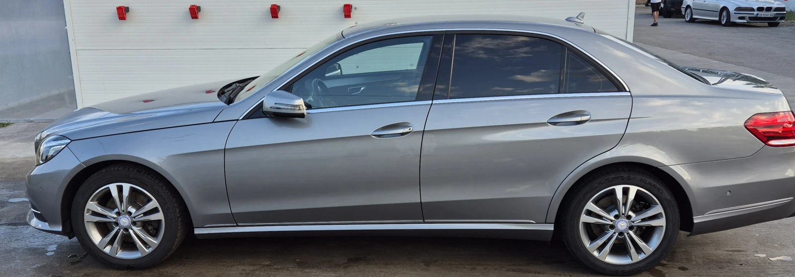 Mercedes-Benz E 250 Директно впръскване  - изображение 4
