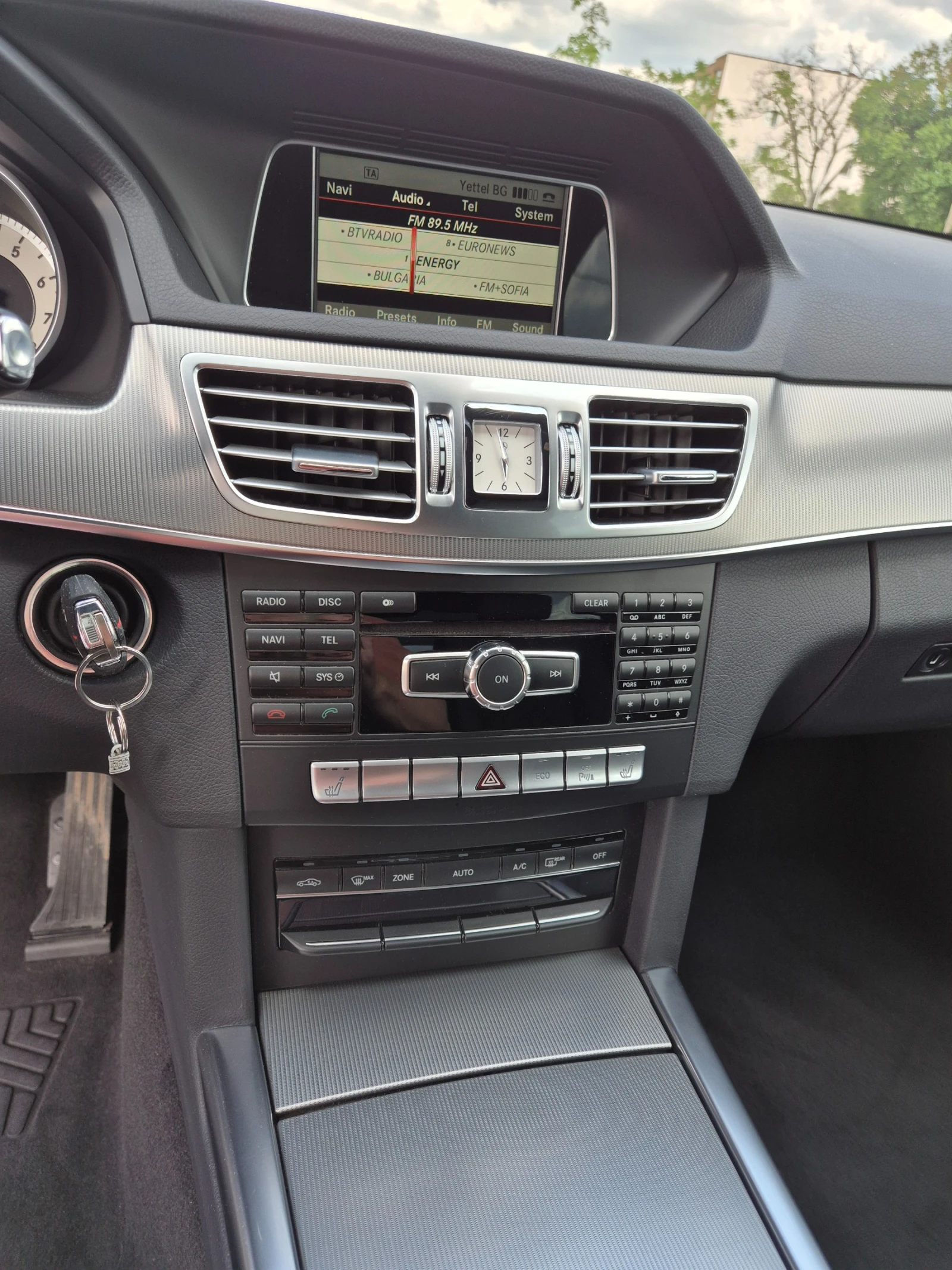Mercedes-Benz E 250 �������� ����������  | Mobile.bg � ����������� 14