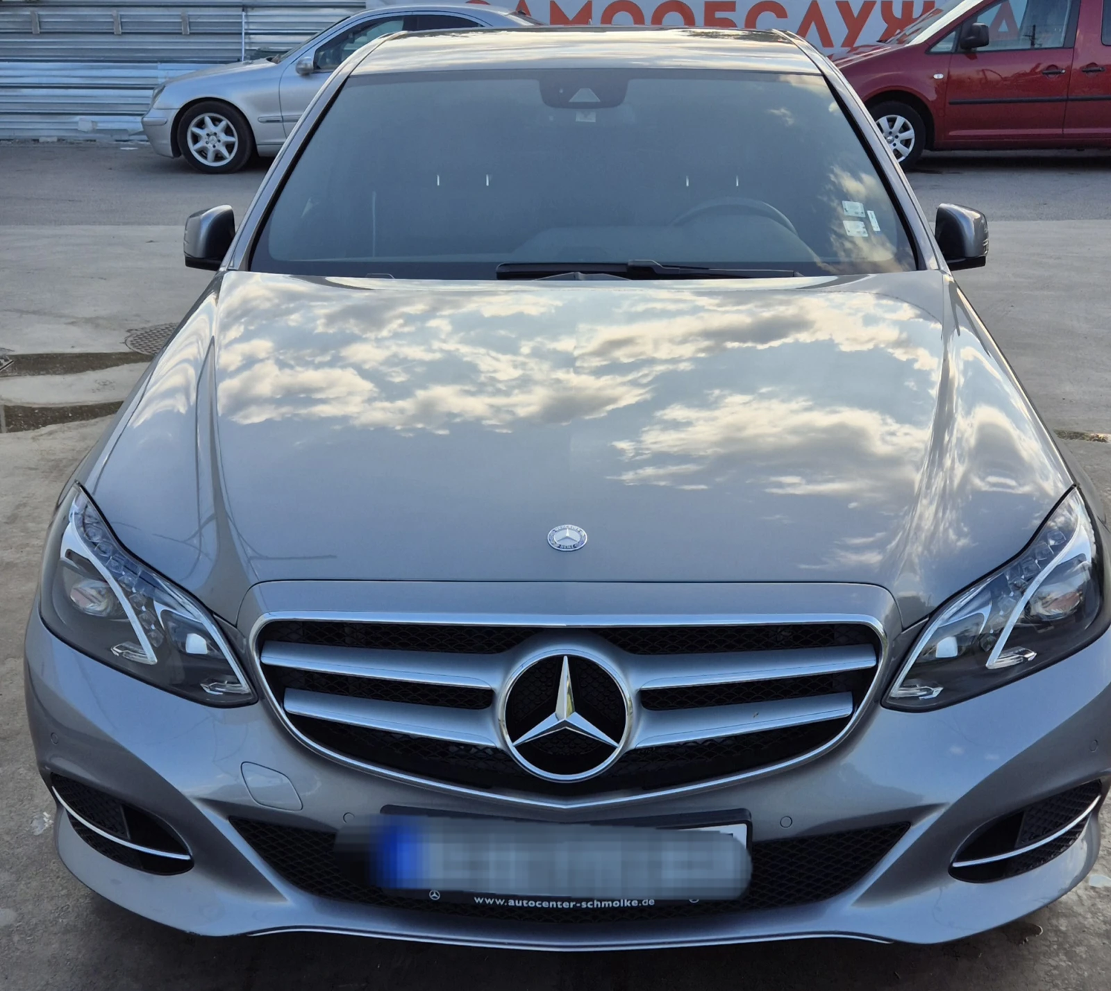 Mercedes-Benz E 250 �������� ����������  | Mobile.bg � ����������� 1