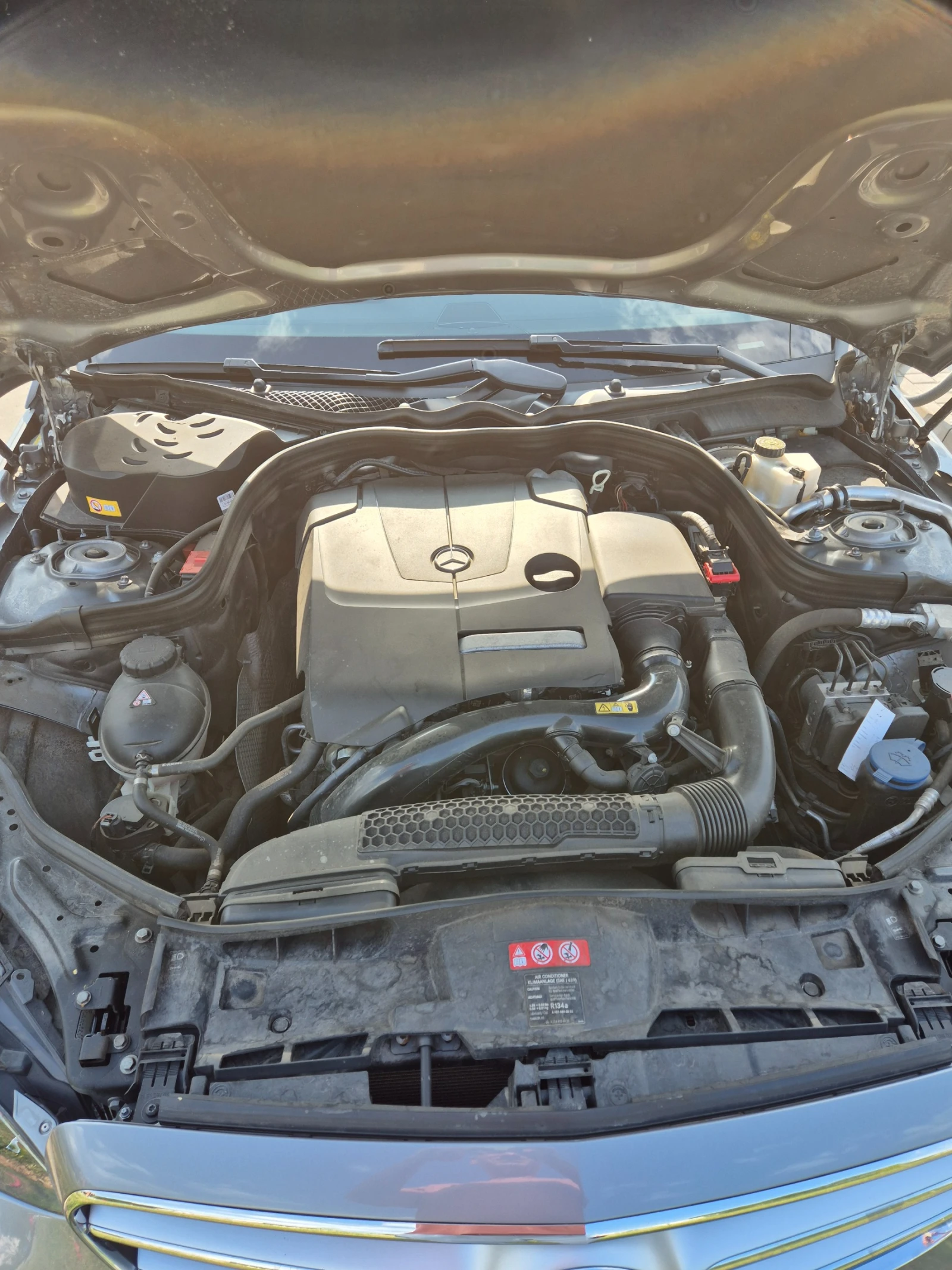 Mercedes-Benz E 250 �������� ����������  | Mobile.bg � ����������� 17