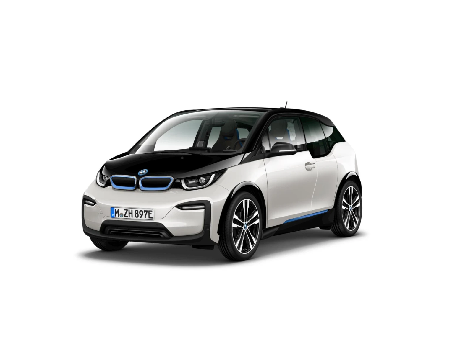 BMW i3 120Ah - изображение 2