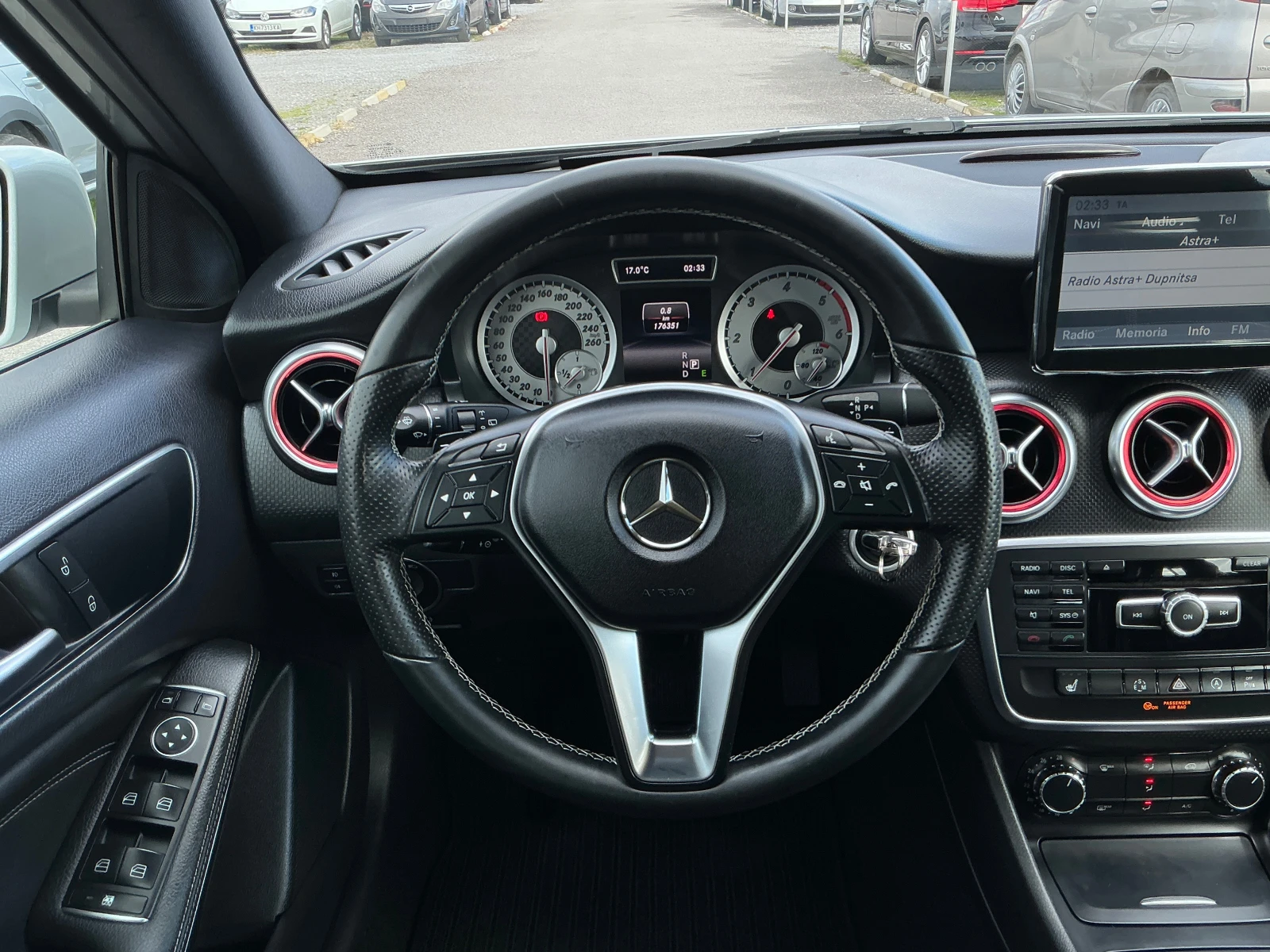 Mercedes-Benz A 180 CDI SPORT | Mobile.bg   12