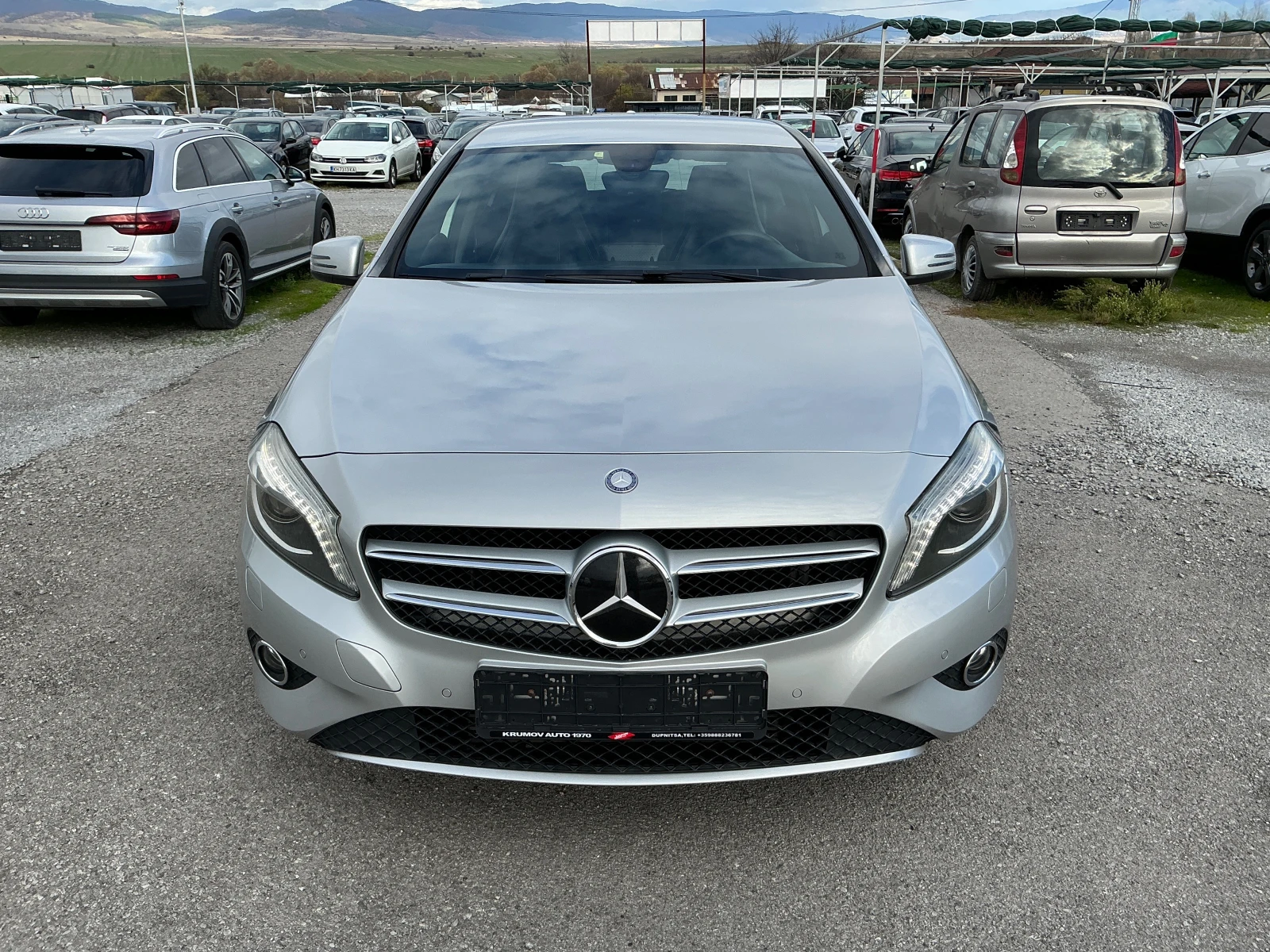 Mercedes-Benz A 180 CDI SPORT | Mobile.bg   1