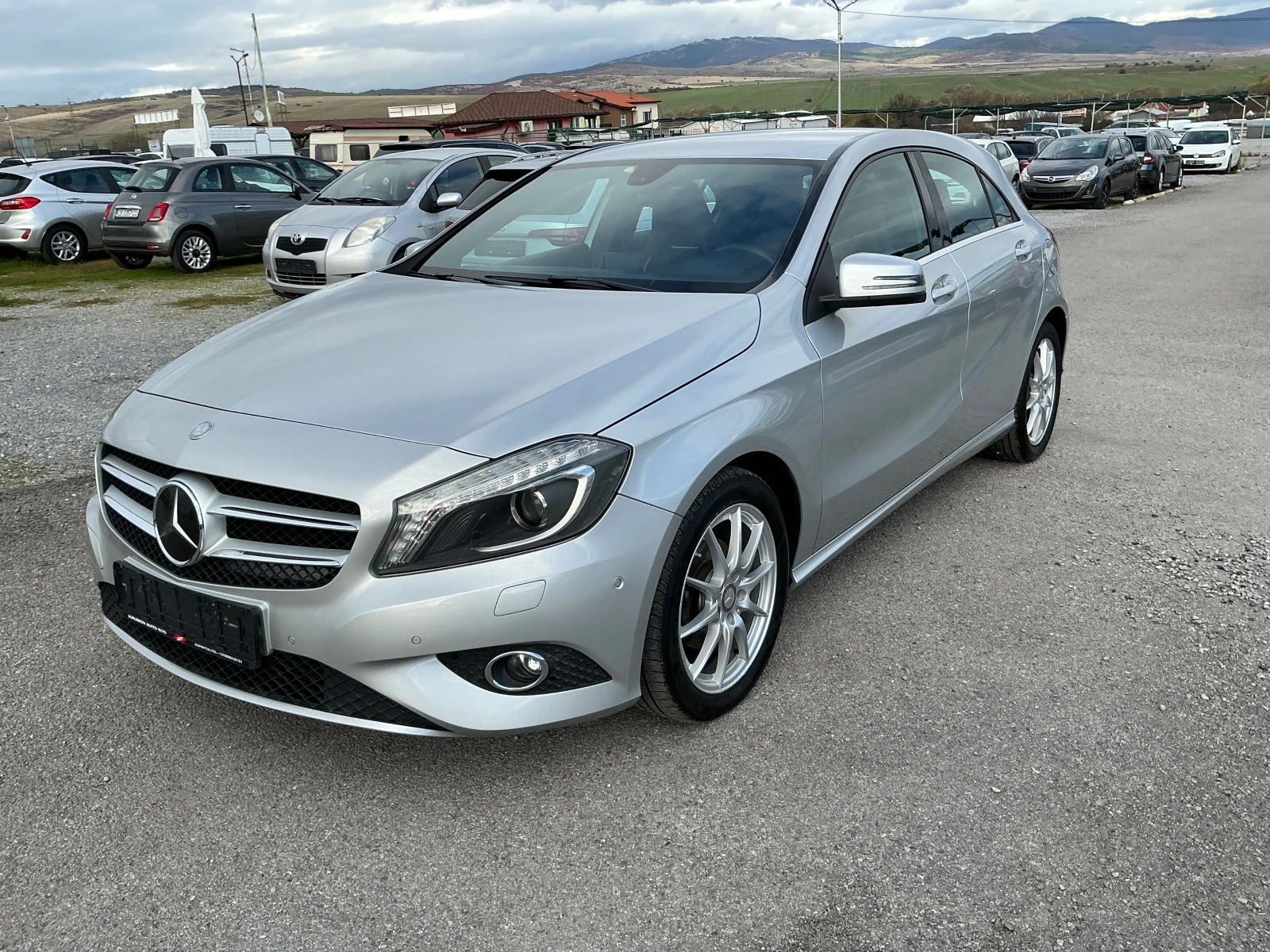 Mercedes-Benz A 180 CDI SPORT - изображение 3