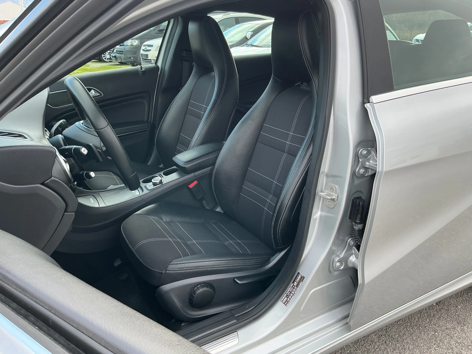 Mercedes-Benz A 180 CDI SPORT | Mobile.bg   14