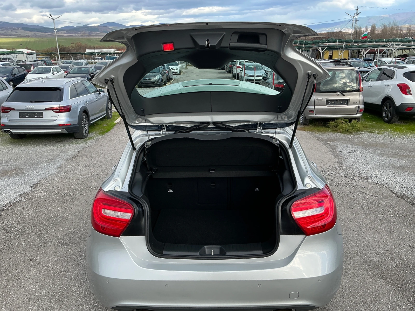 Mercedes-Benz A 180 CDI SPORT - изображение 10