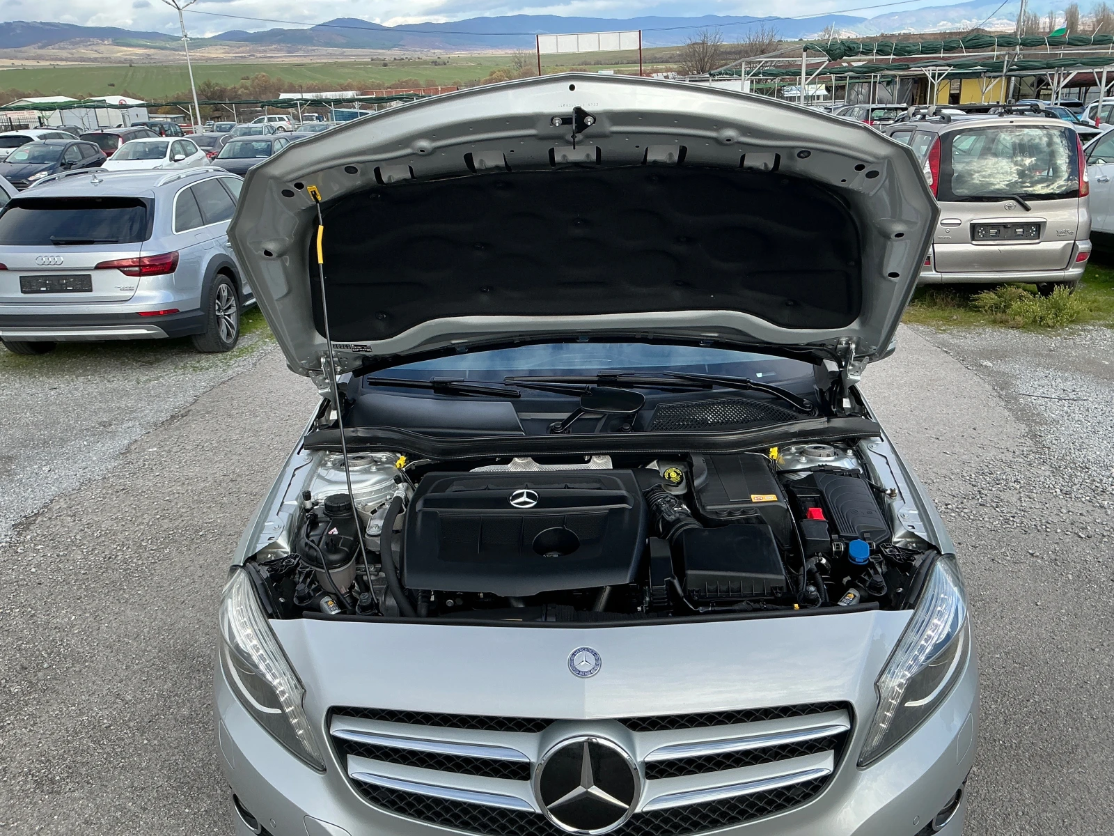 Mercedes-Benz A 180 CDI SPORT - изображение 9