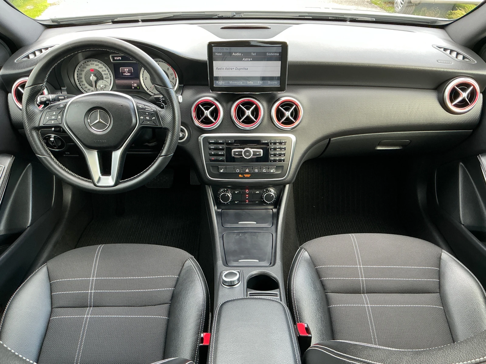Mercedes-Benz A 180 CDI SPORT | Mobile.bg   13