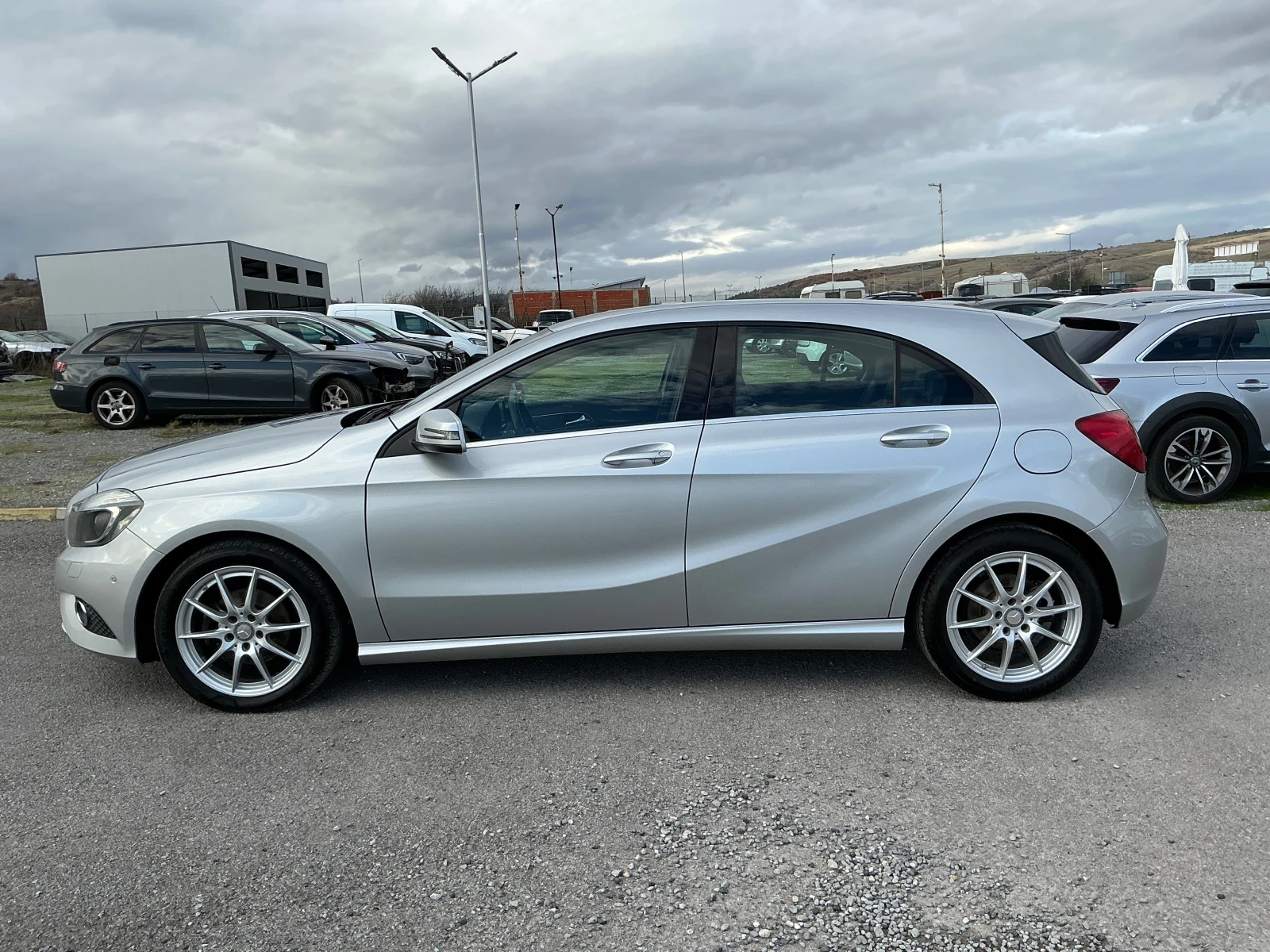 Mercedes-Benz A 180 CDI SPORT - изображение 4