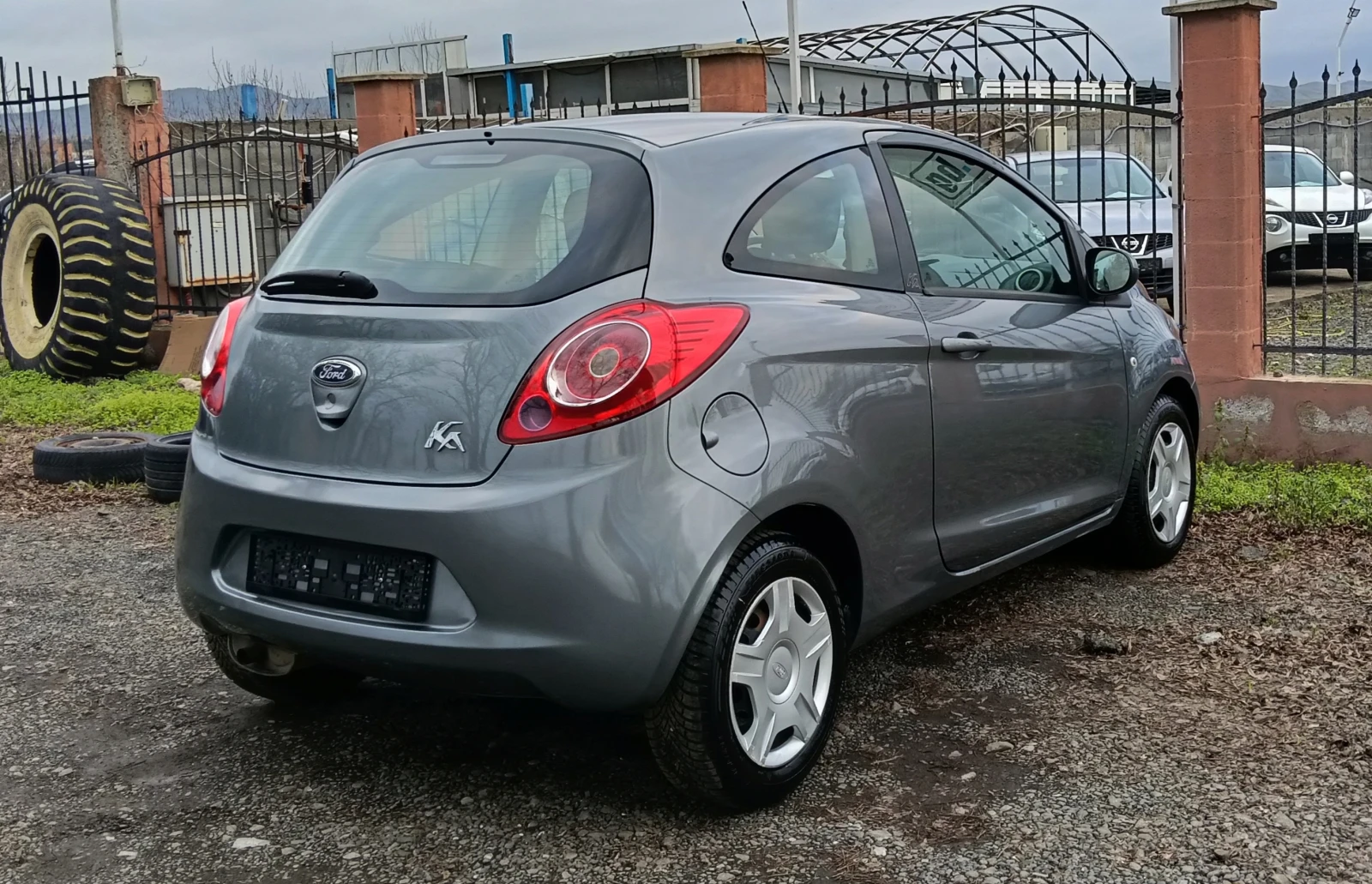 Ford Ka 1.25i - изображение 4