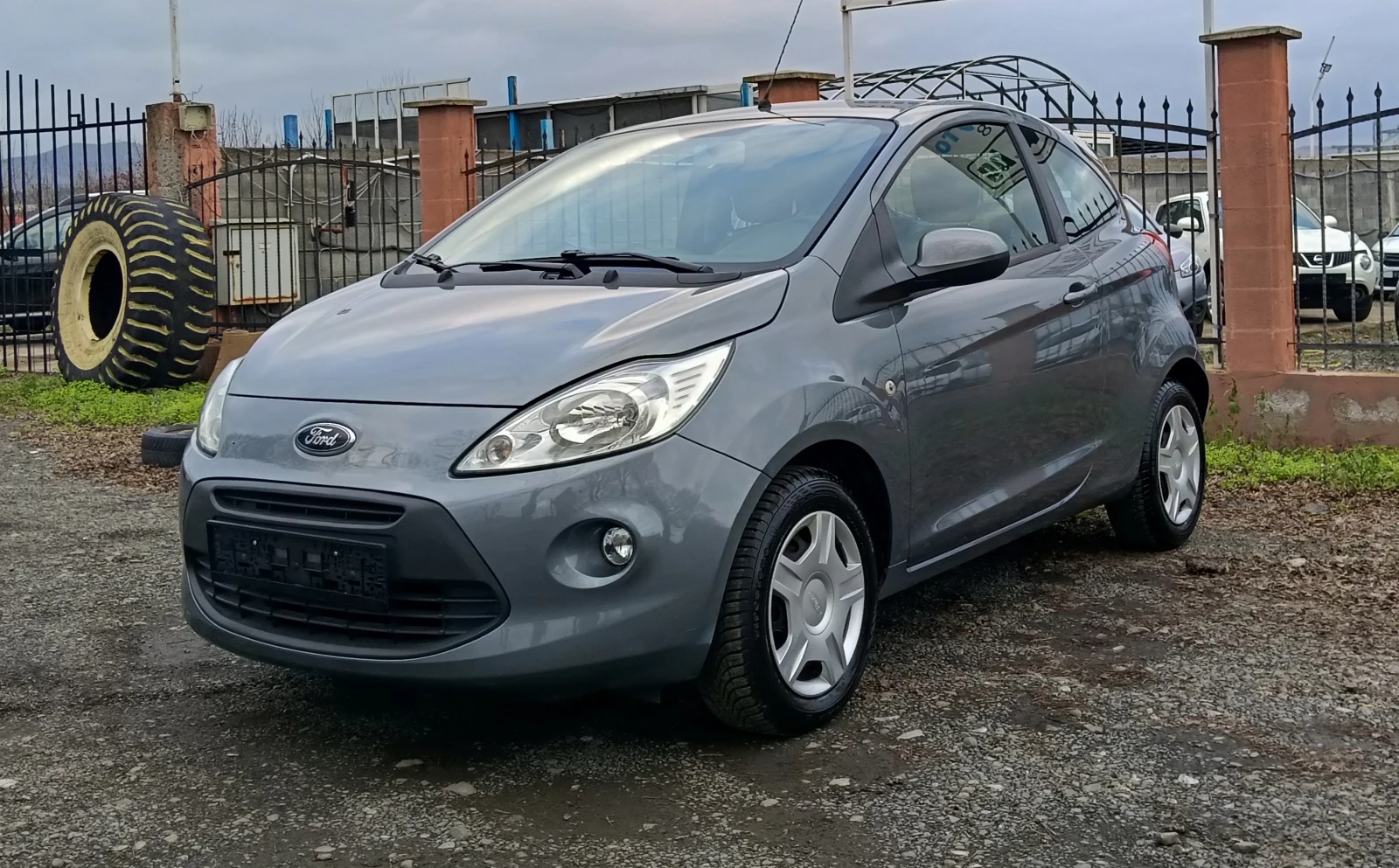 Ford Ka 1.25i - изображение 2