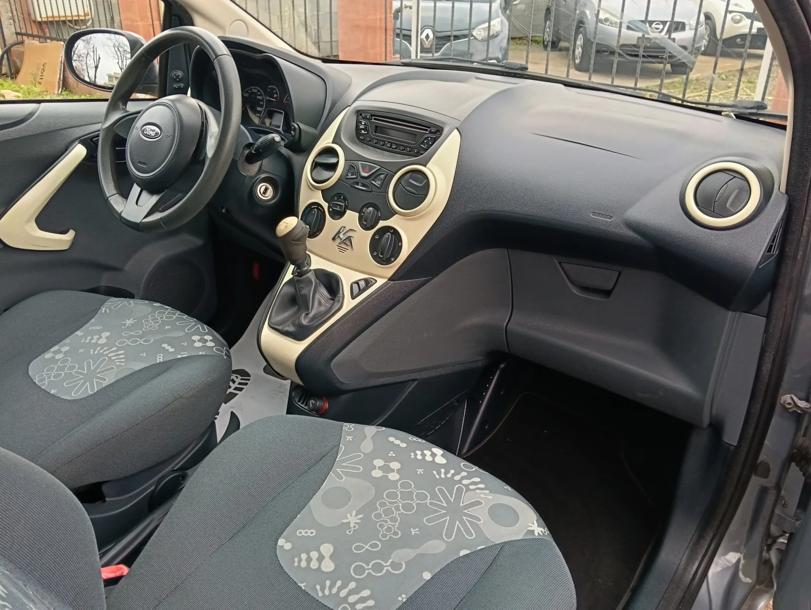 Ford Ka 1.25i | Mobile.bg � ����������� 11
