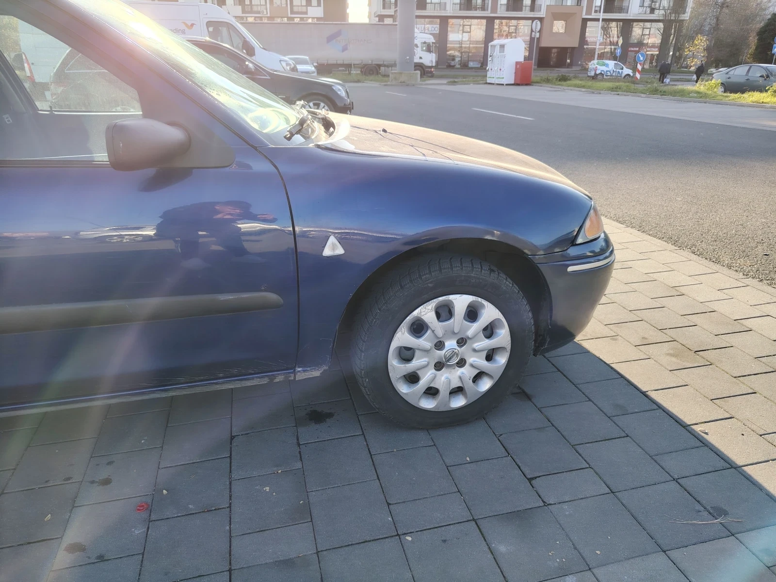 Rover 200 2.0 �����, 105 �.�. �������� �� ��� | Mobile.bg � ����������� 7