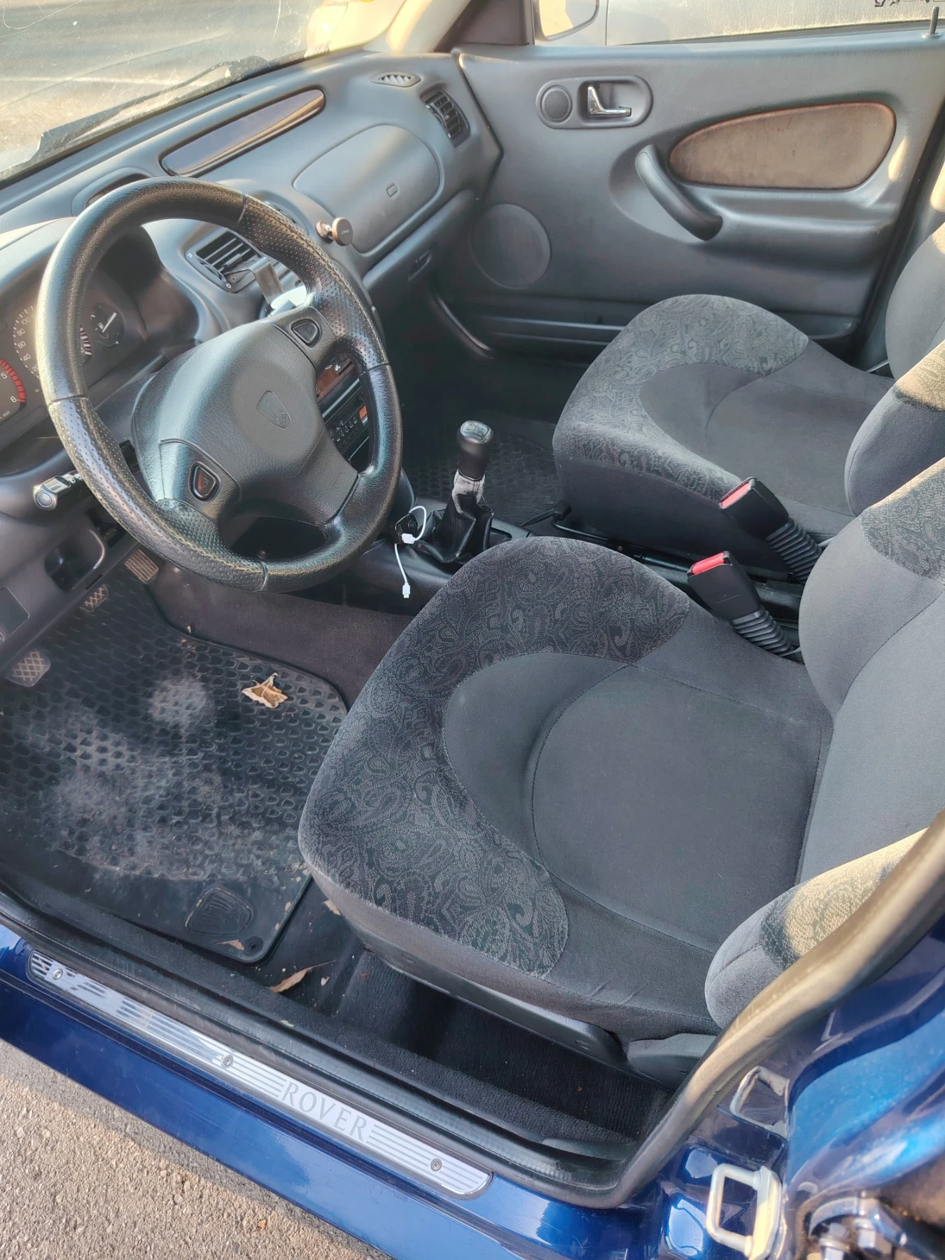 Rover 200 2.0 �����, 105 �.�. �������� �� ��� | Mobile.bg � ����������� 9