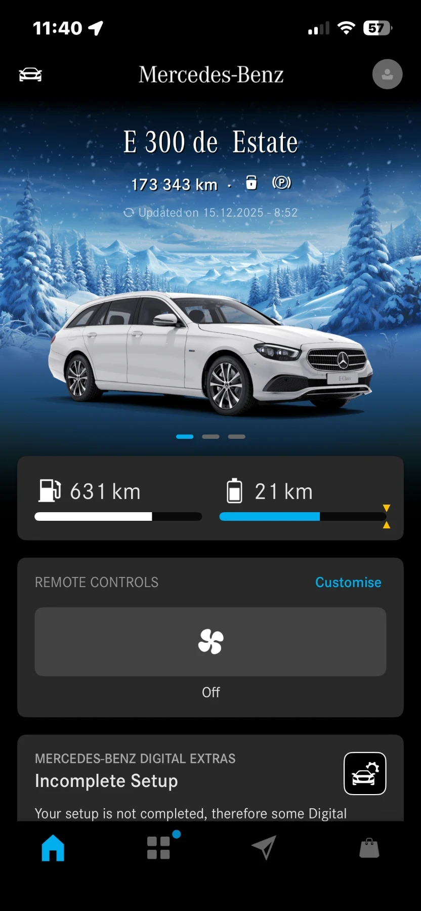 Mercedes-Benz E 300 E300de facelift | Mobile.bg � ����������� 5