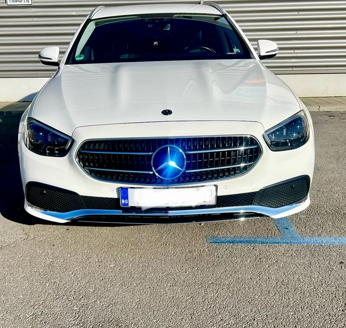 Mercedes-Benz E 300 E300de facelift - изображение 2