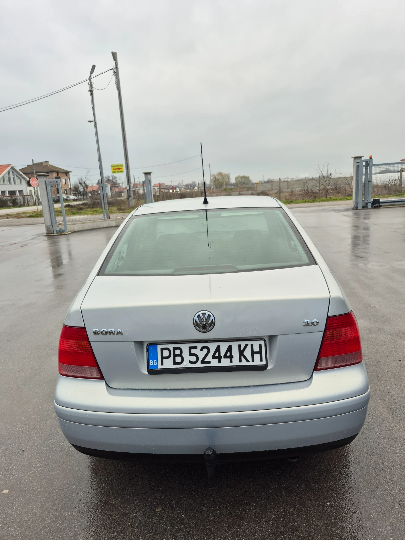 VW Bora 2.0 ���/����������� 115 ���� | Mobile.bg � ����������� 5