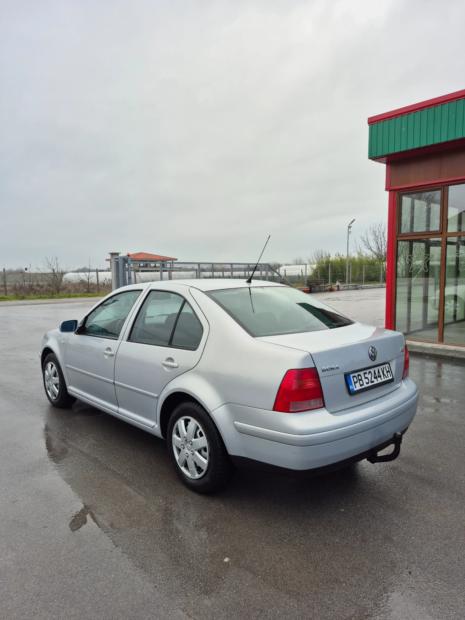 VW Bora 2.0 ���/����������� 115 ���� | Mobile.bg � ����������� 9