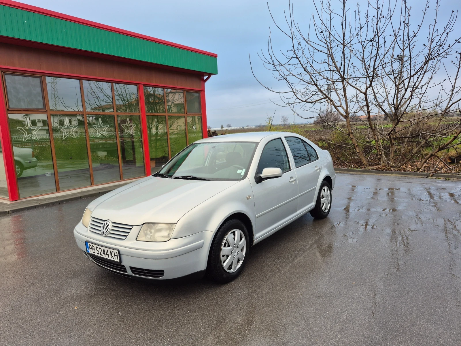 VW Bora 2.0 ���/����������� 115 ���� | Mobile.bg � ����������� 1