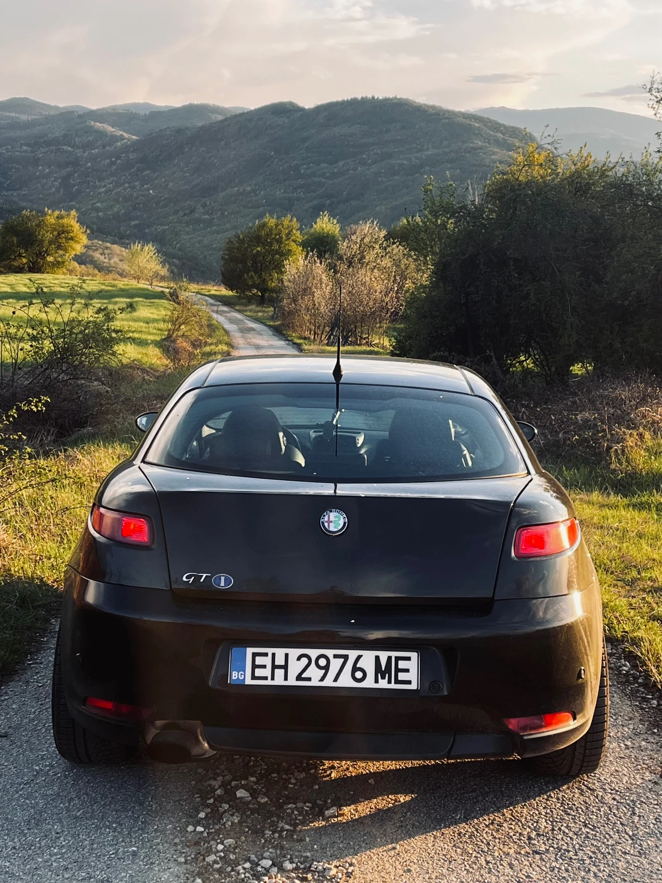 Alfa Romeo Gt  - изображение 4