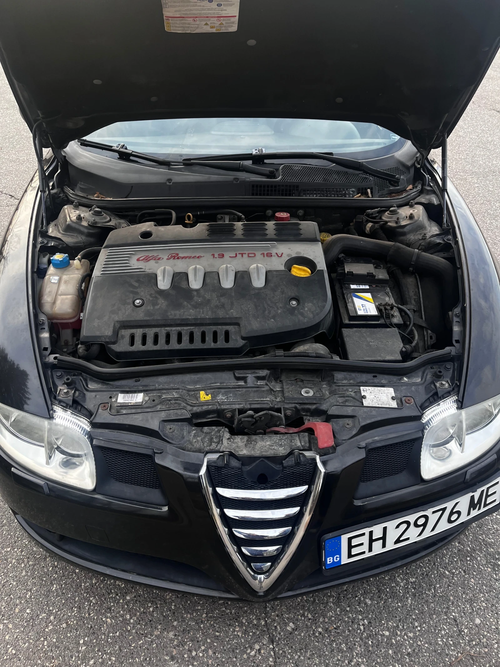 Alfa Romeo Gt  - изображение 8