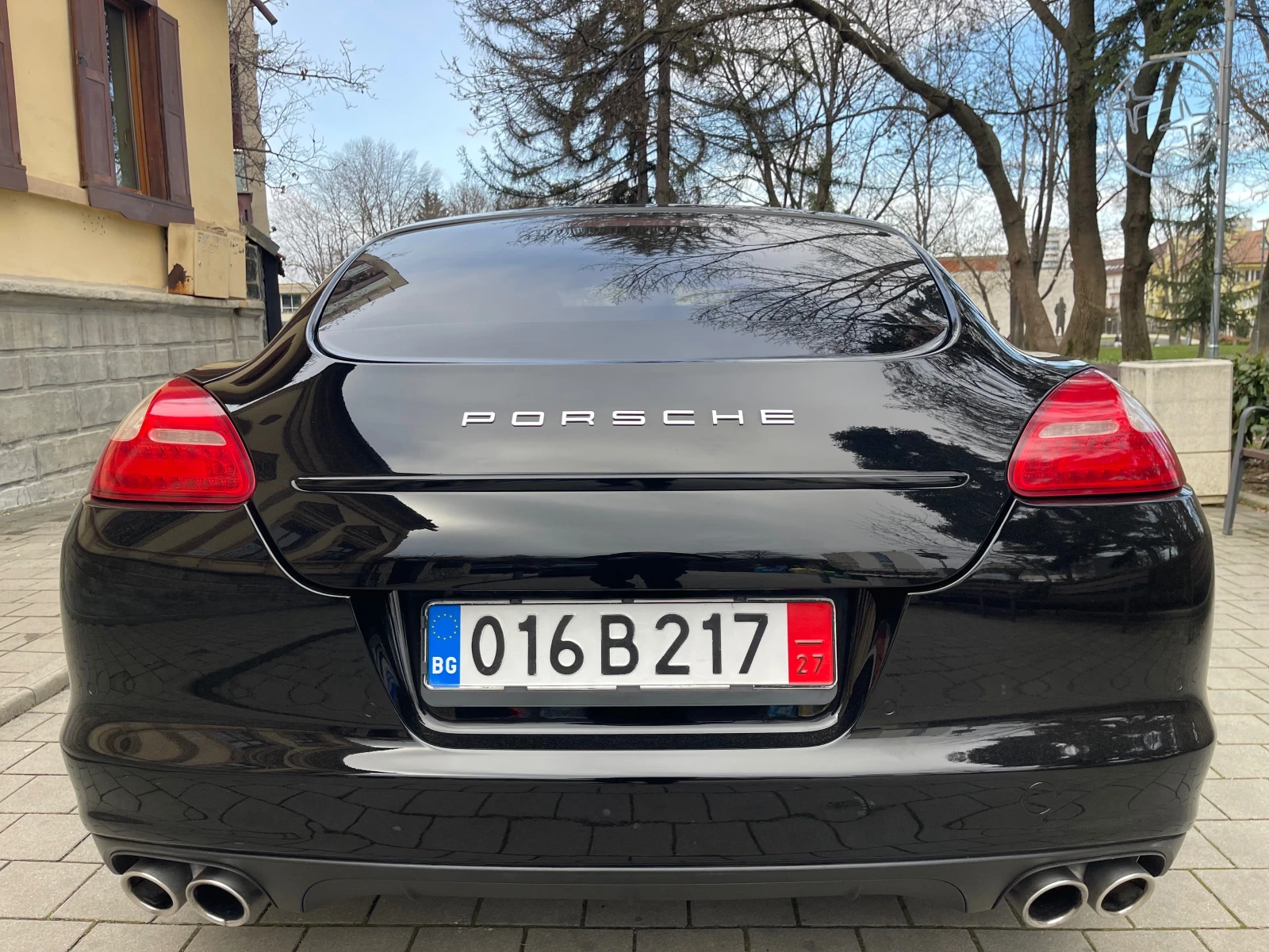 Porsche Panamera 4S#4.8i#400KC#PDK#FULL MAXX#УНИКАТ! - изображение 3