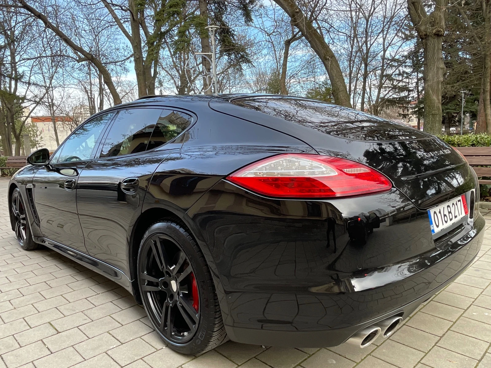Porsche Panamera 4S#4.8i#400KC#PDK#FULL MAXX#УНИКАТ! - изображение 2