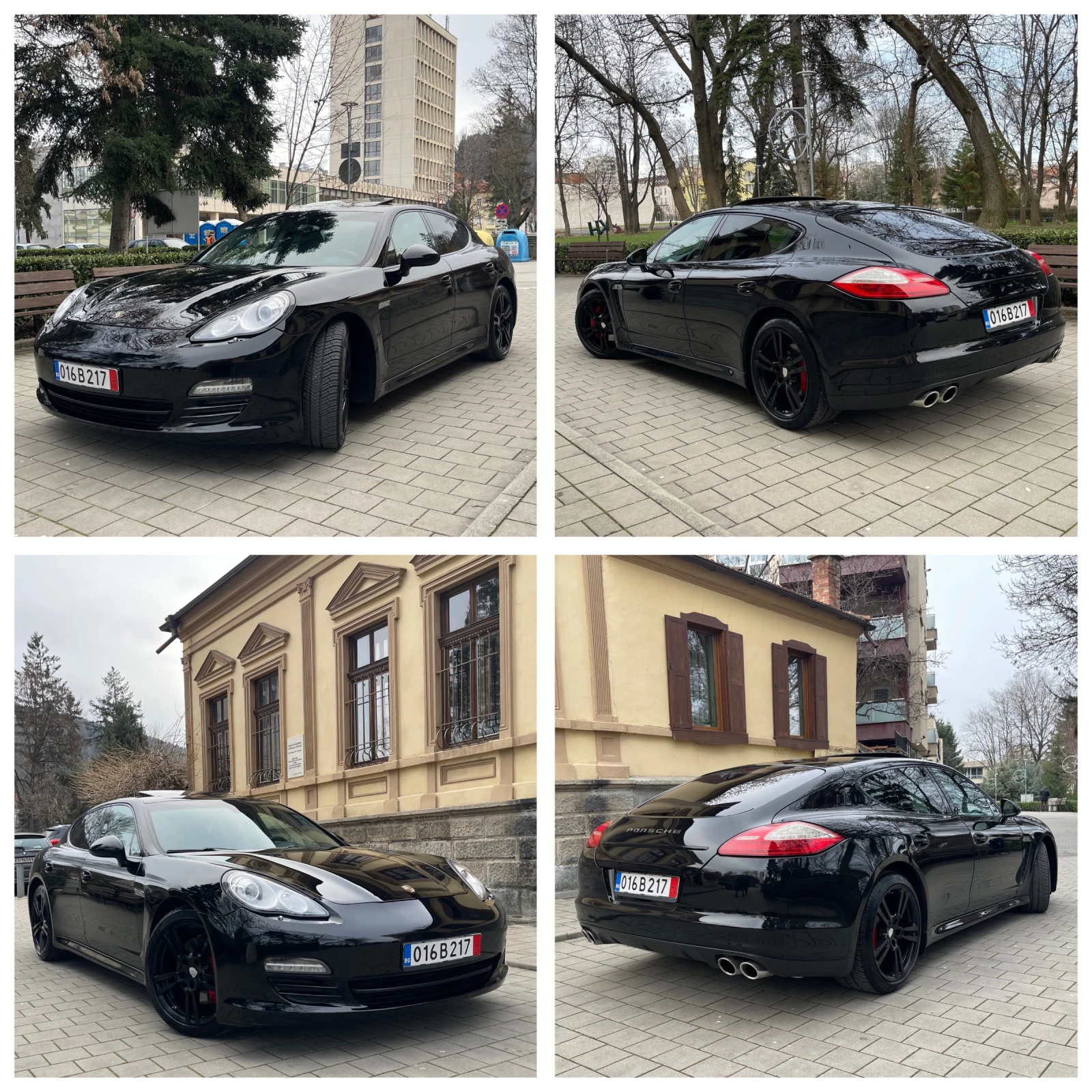 Porsche Panamera 4S#4.8i#400KC#PDK#FULL MAXX#������! | Mobile.bg � ����������� 13