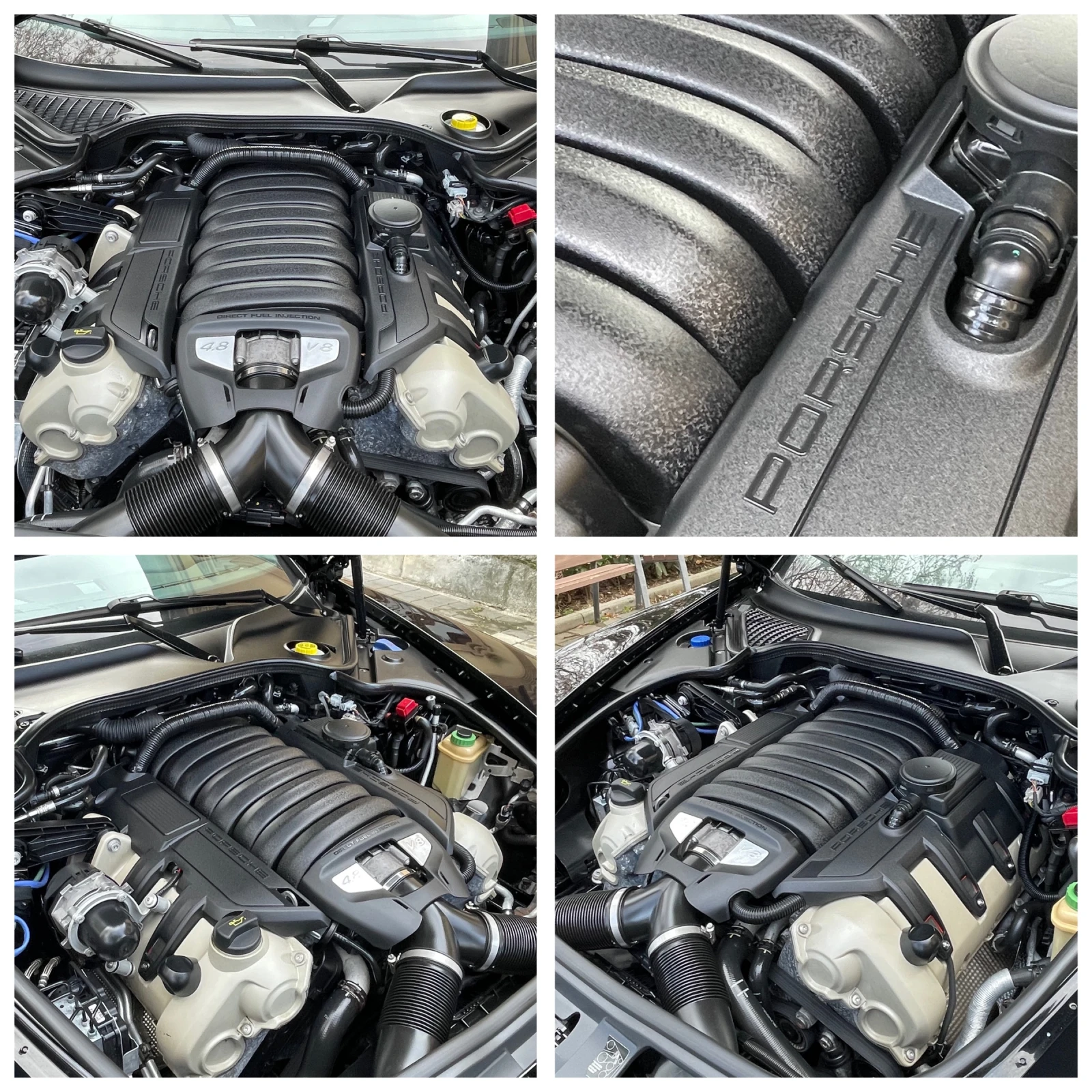 Porsche Panamera 4S#4.8i#400KC#PDK#FULL MAXX#������! | Mobile.bg � ����������� 16