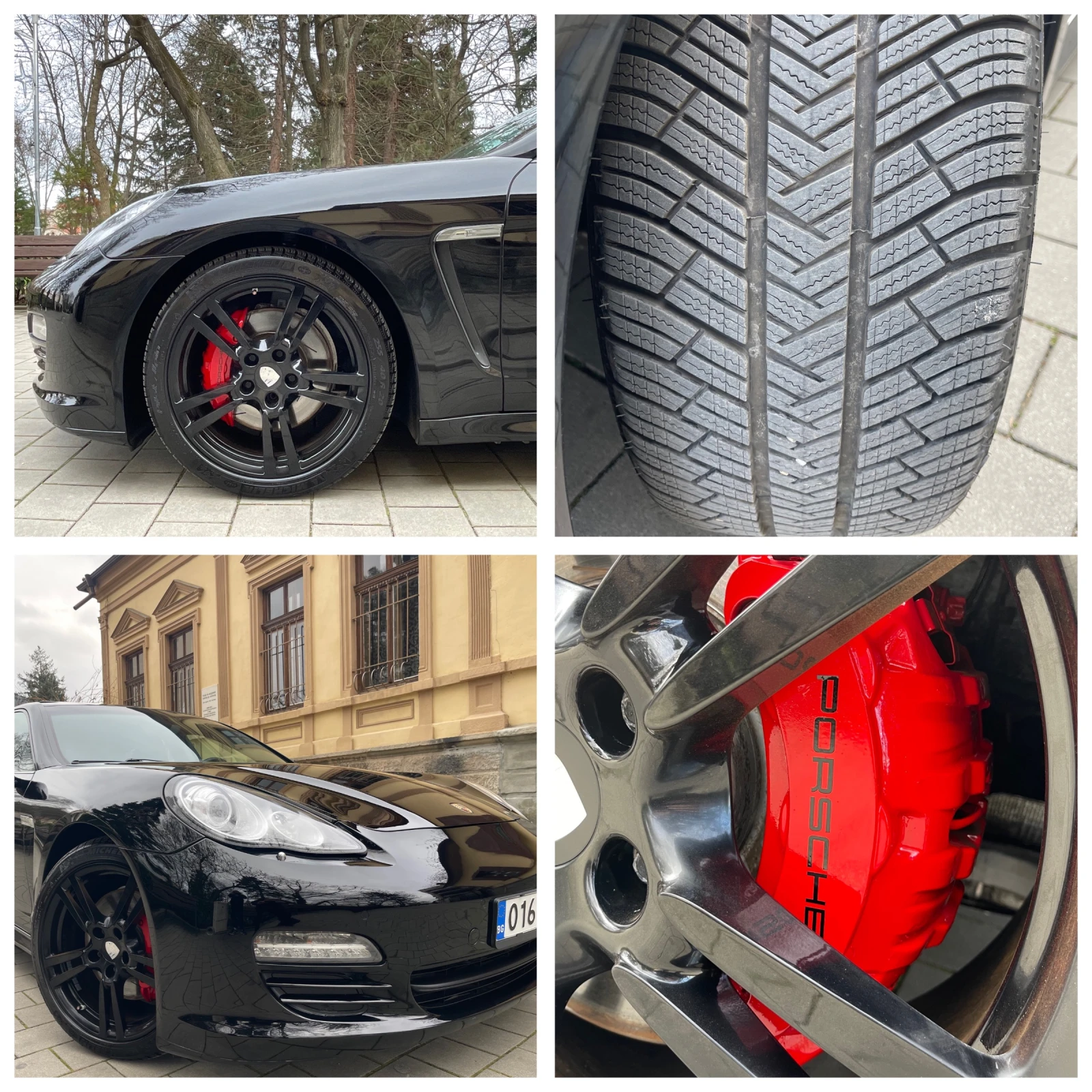 Porsche Panamera 4S#4.8i#400KC#PDK#FULL MAXX#������! | Mobile.bg � ����������� 14