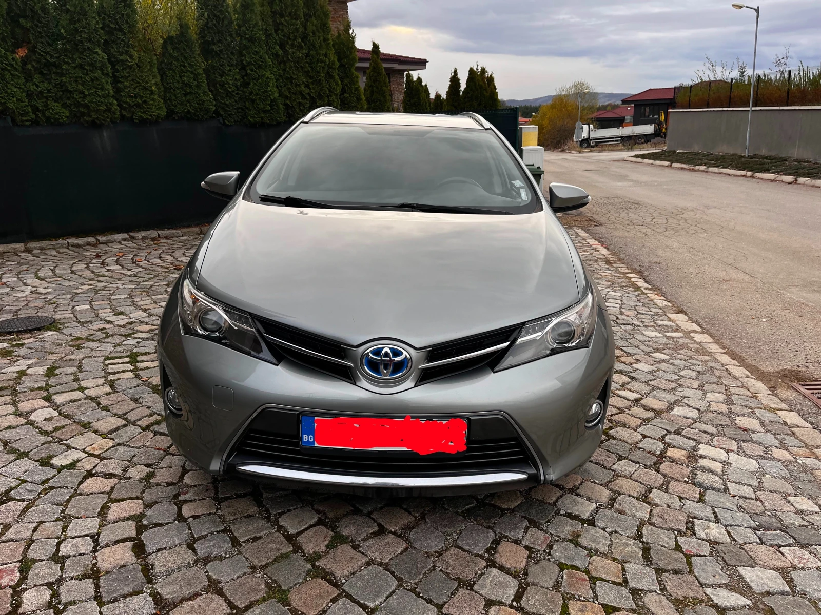 Toyota Auris Turing Sport | Mobile.bg � ����������� 1