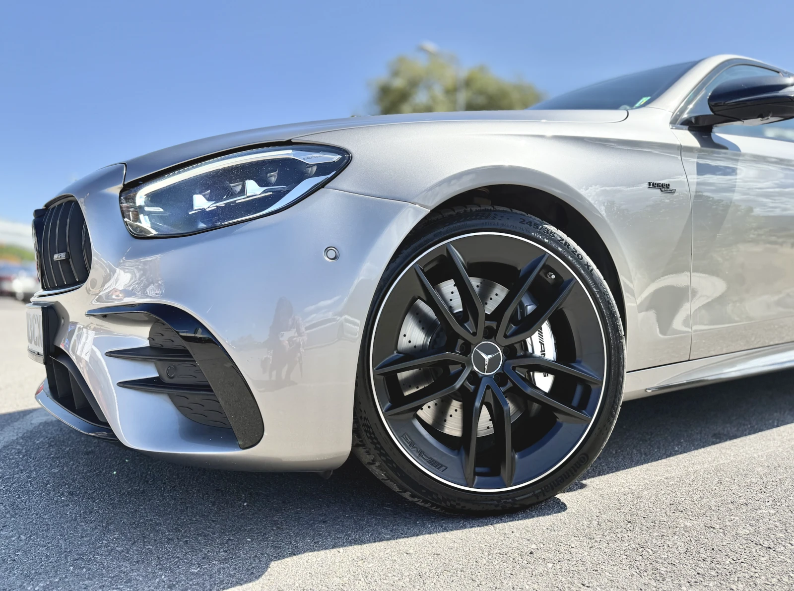 Mercedes-Benz E 53 AMG | Mobile.bg � ����������� 5