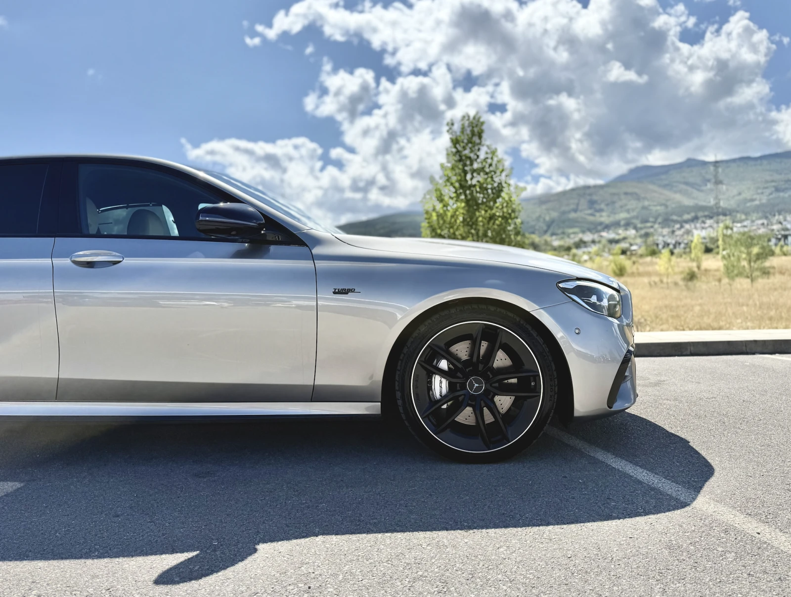 Mercedes-Benz E 53 AMG | Mobile.bg � ����������� 13