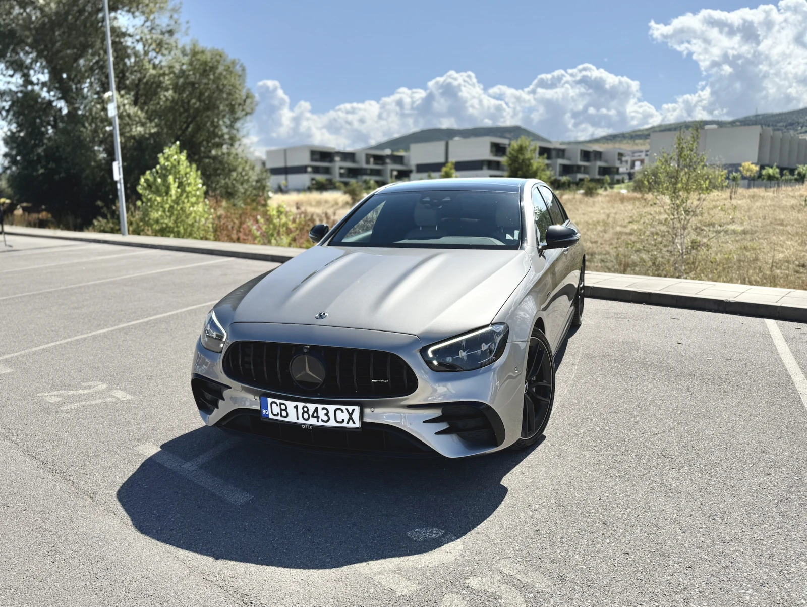 Mercedes-Benz E 53 AMG | Mobile.bg � ����������� 1