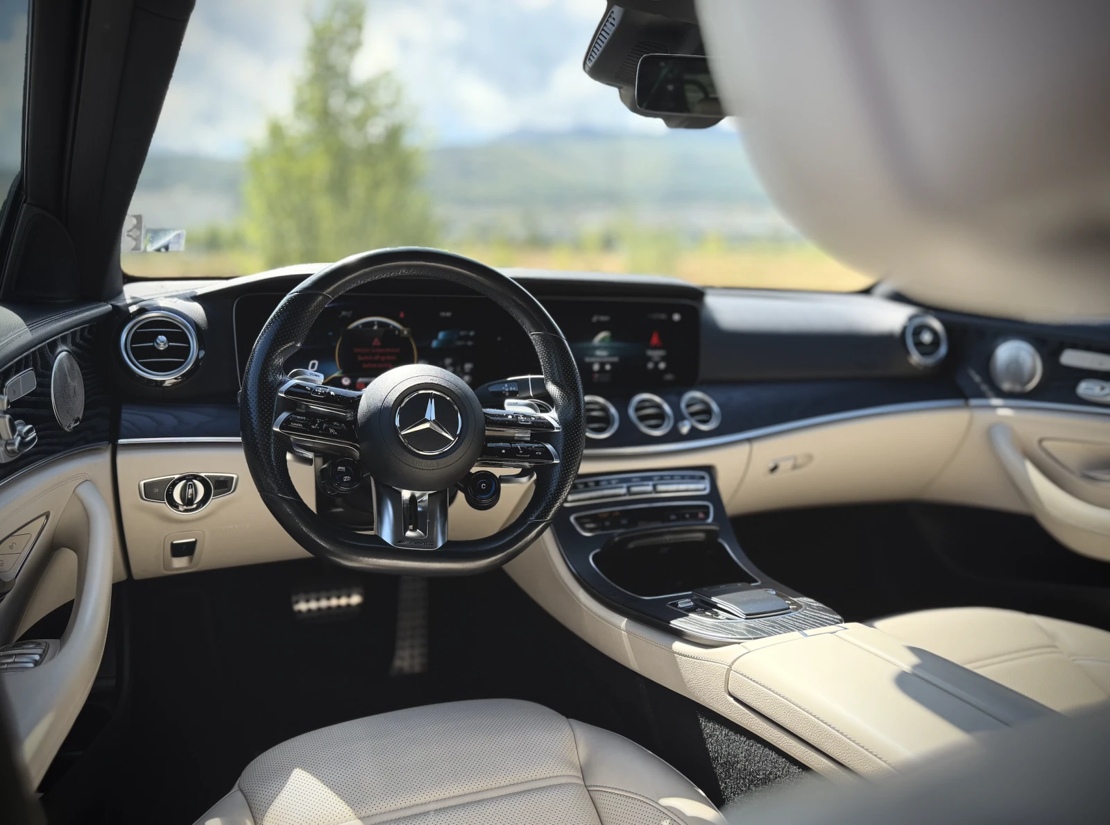 Mercedes-Benz E 53 AMG | Mobile.bg � ����������� 3