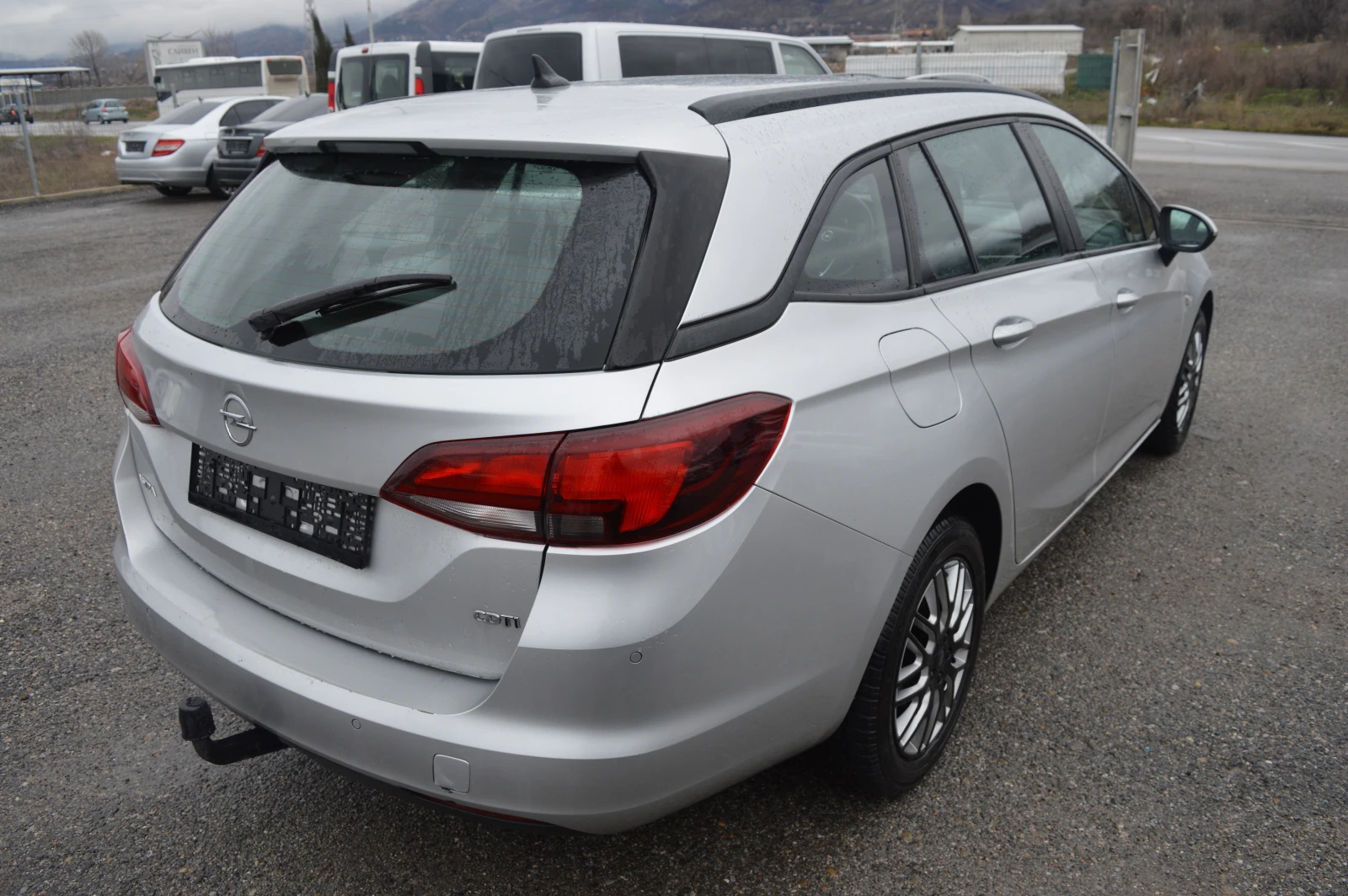 Opel Astra 1.6CDTI-EURO6B-NAVI - изображение 5