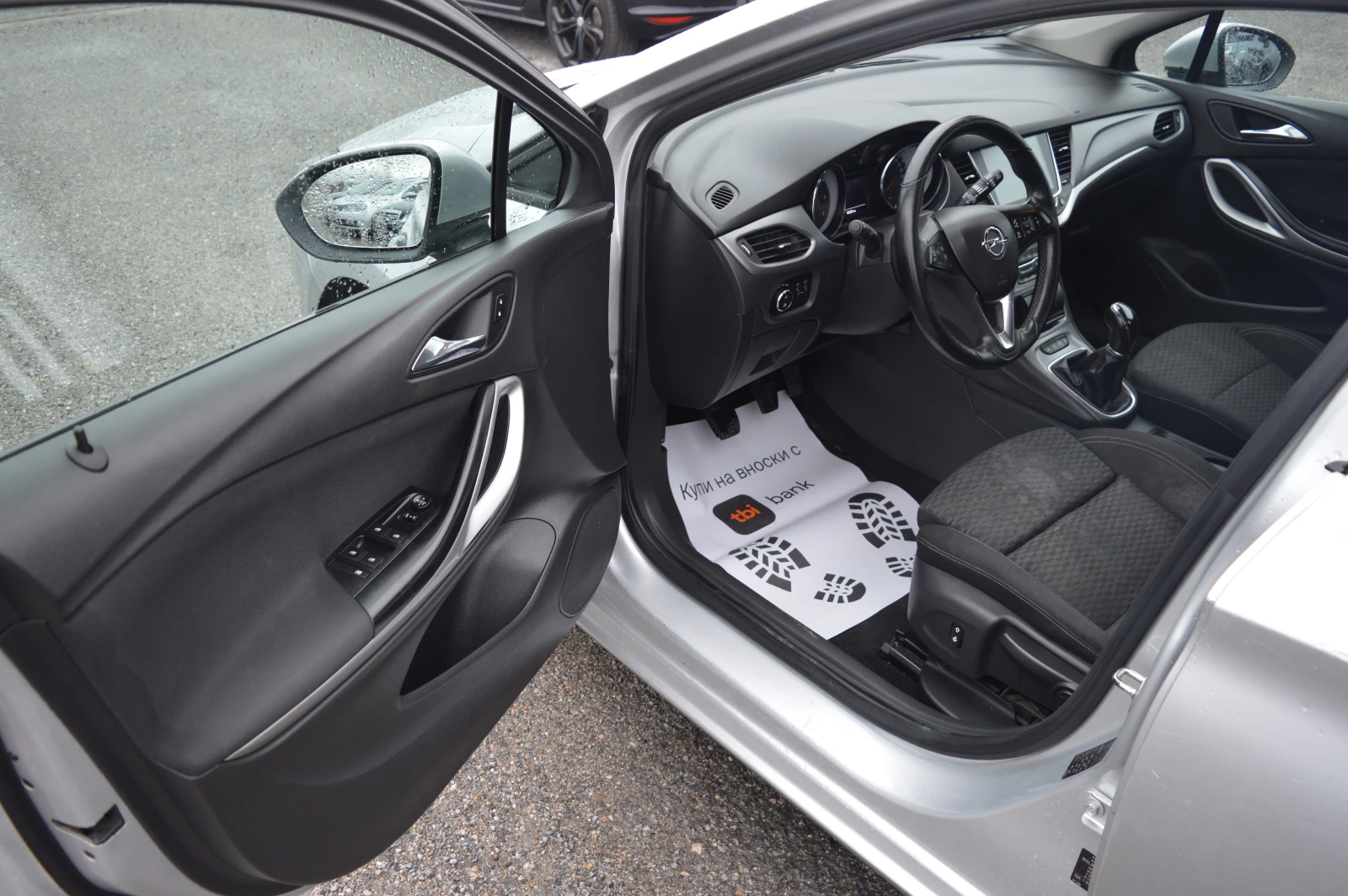 Opel Astra 1.6CDTI-EURO6B-NAVI - изображение 9