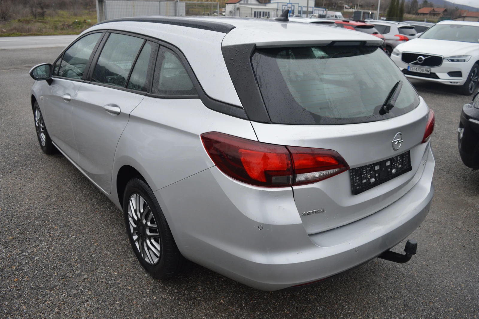 Opel Astra 1.6CDTI-EURO6B-NAVI - изображение 7