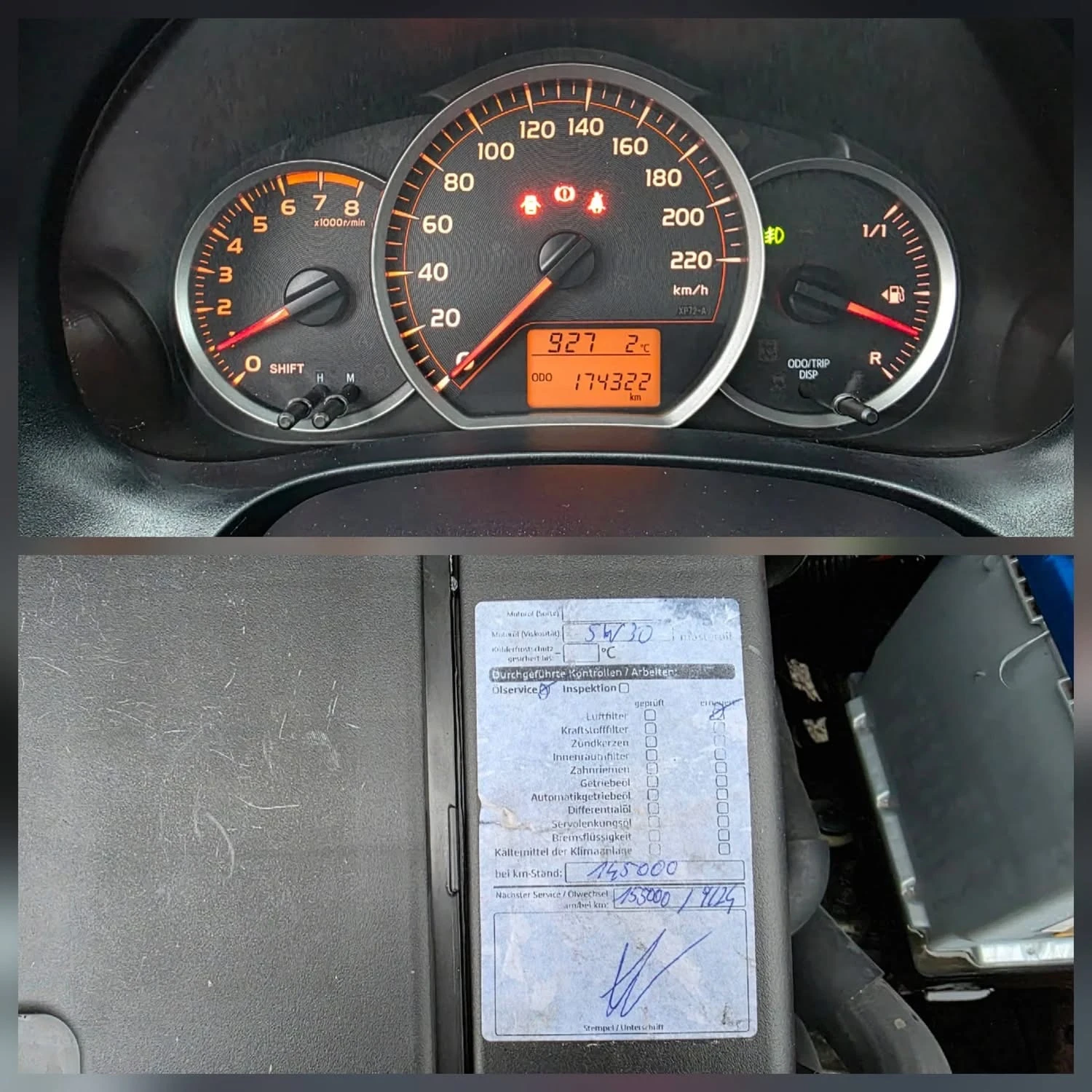 Toyota Yaris 1.0VVTI 69K.C. / КЛИМАТИК / ЕВРО 5 / 2012 ГОДИНА - изображение 10